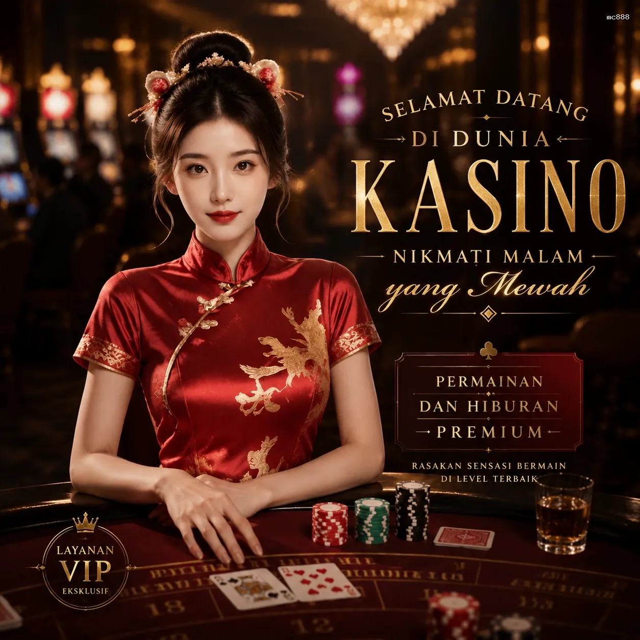 Menggali Fitur Menarik di Situs Game mc888