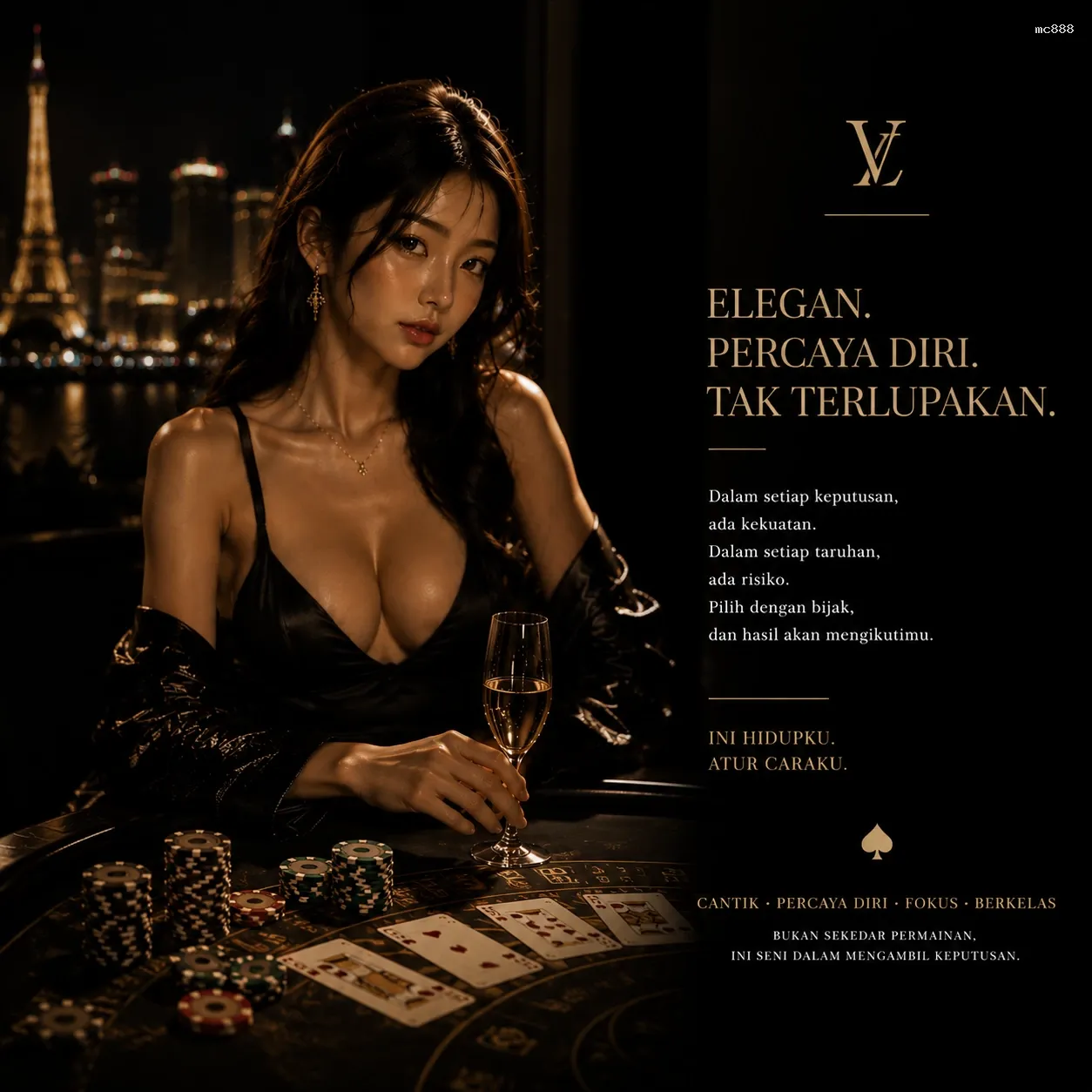 Apa Saja Jenis Game yang Tersedia di mc888